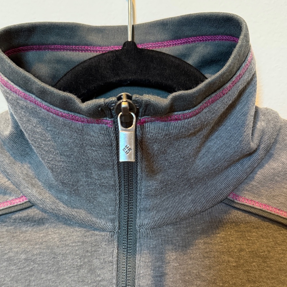 Gray Women's Jacket
